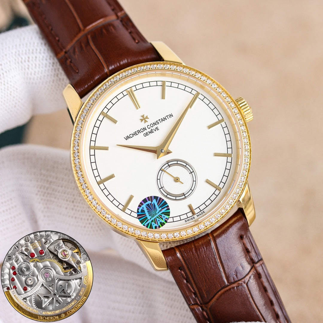 Vacheron Constantin Traditionnelle Series Male Wrist Watch