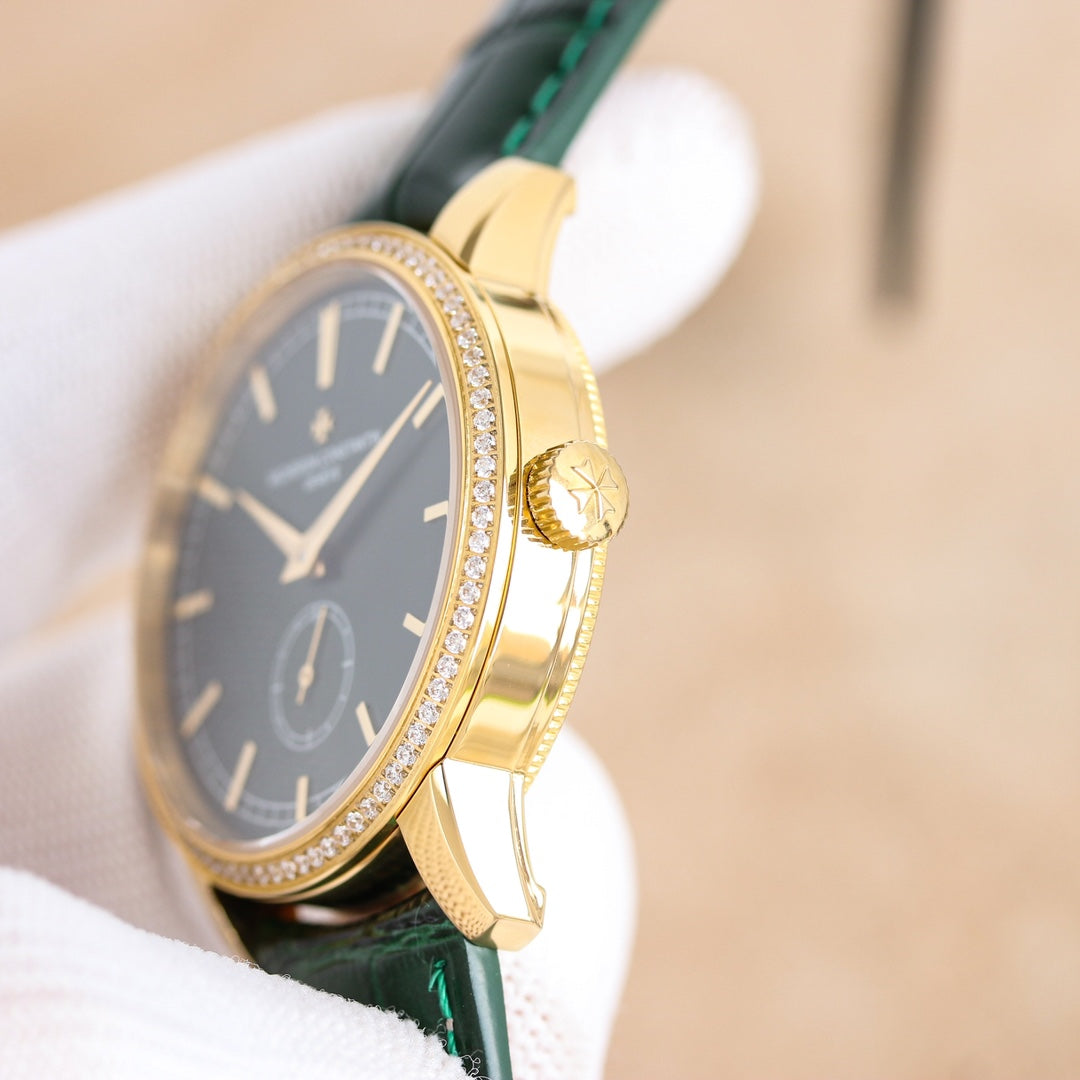 Vacheron Constantin Traditionnelle Series Male Wrist Watch