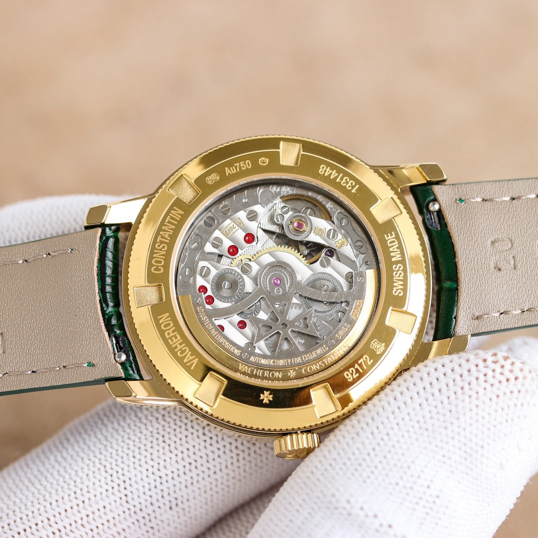 Vacheron Constantin Traditionnelle Series Male Wrist Watch