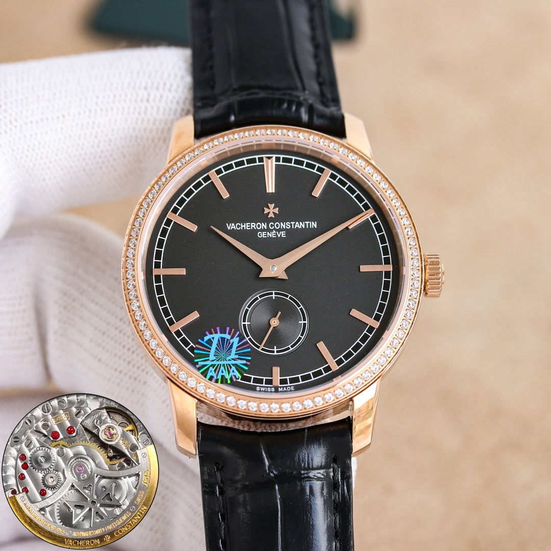 Vacheron Constantin Traditionnelle Series Male Wrist Watch