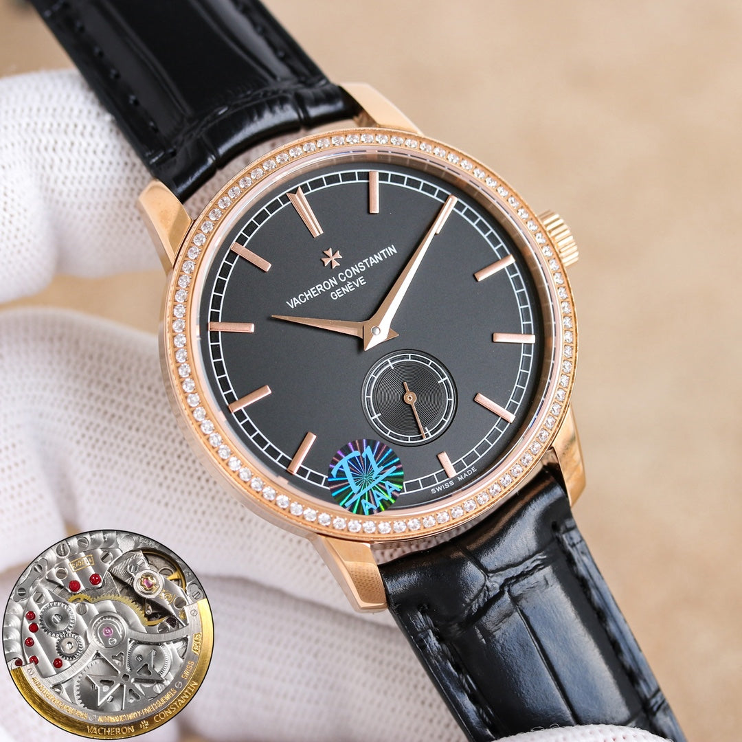 Vacheron Constantin Traditionnelle Series Male Wrist Watch