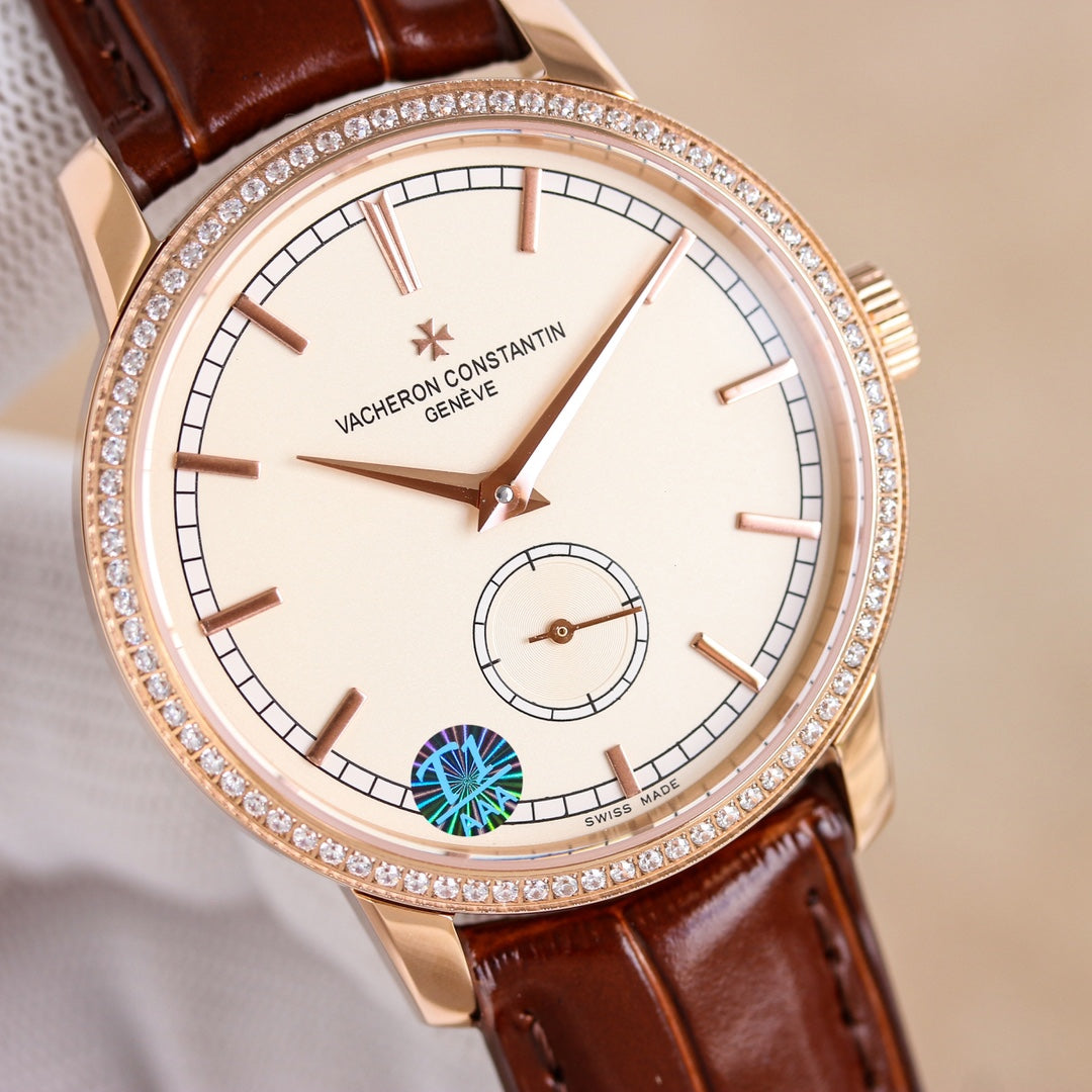Vacheron Constantin Traditionnelle Series Male Wrist Watch