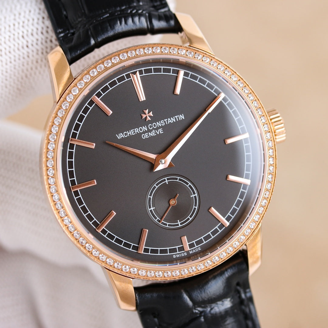 Vacheron Constantin Traditionnelle Series Male Wrist Watch