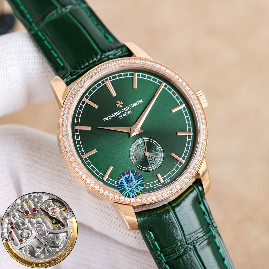 Vacheron Constantin Traditionnelle Series Male Wrist Watch