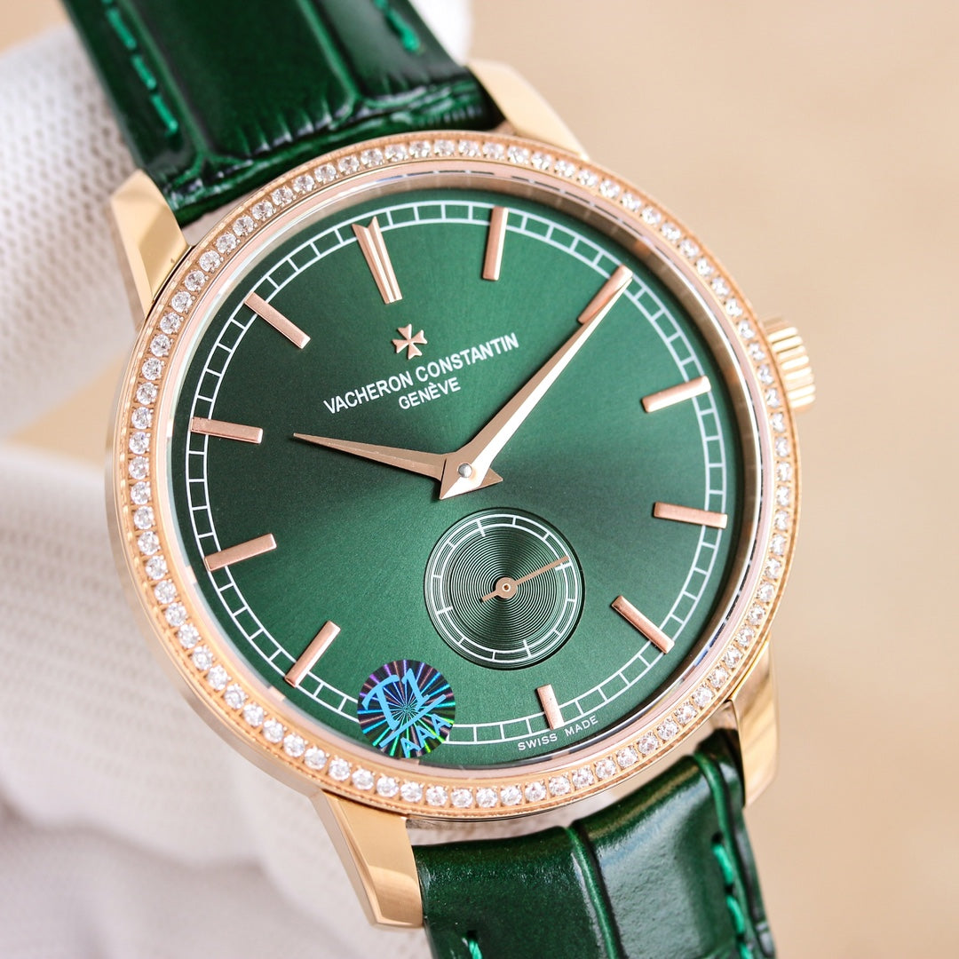 Vacheron Constantin Traditionnelle Series Male Wrist Watch