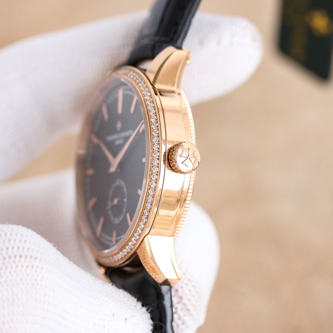 Vacheron Constantin Traditionnelle Series Male Wrist Watch