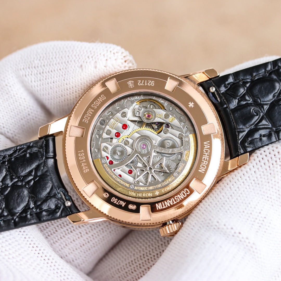 Vacheron Constantin Traditionnelle Series Male Wrist Watch