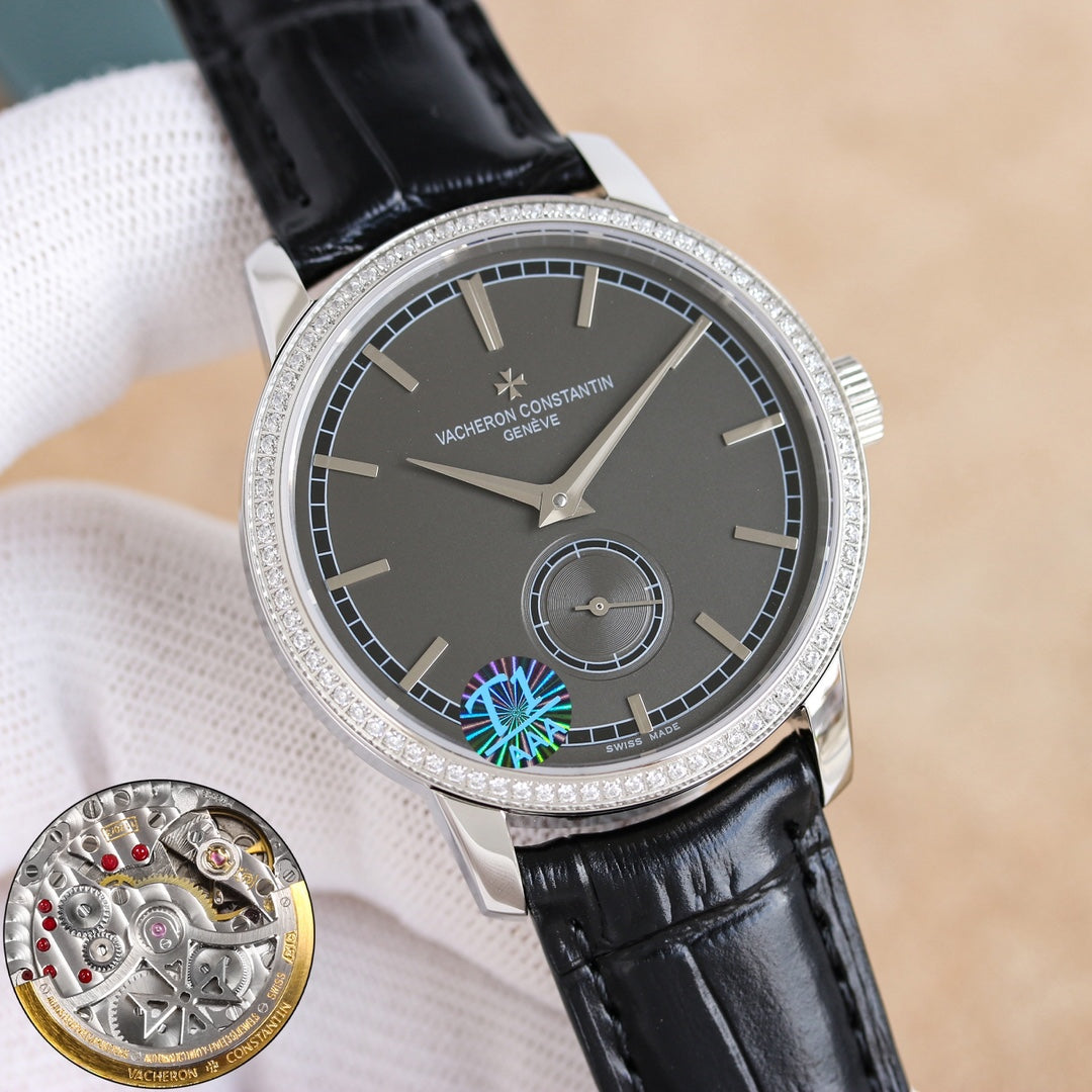 Vacheron Constantin Traditionnelle Series Male Wrist Watch