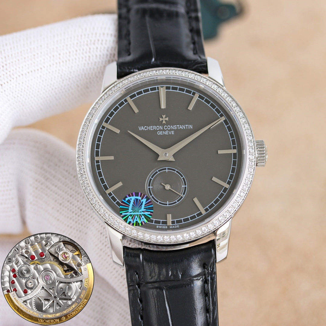Vacheron Constantin Traditionnelle Series Male Wrist Watch