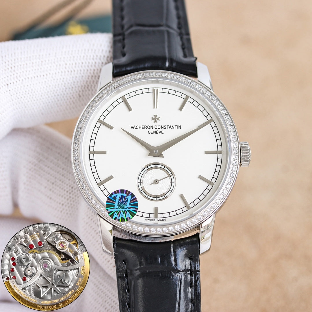 Vacheron Constantin Traditionnelle Series Male Wrist Watch