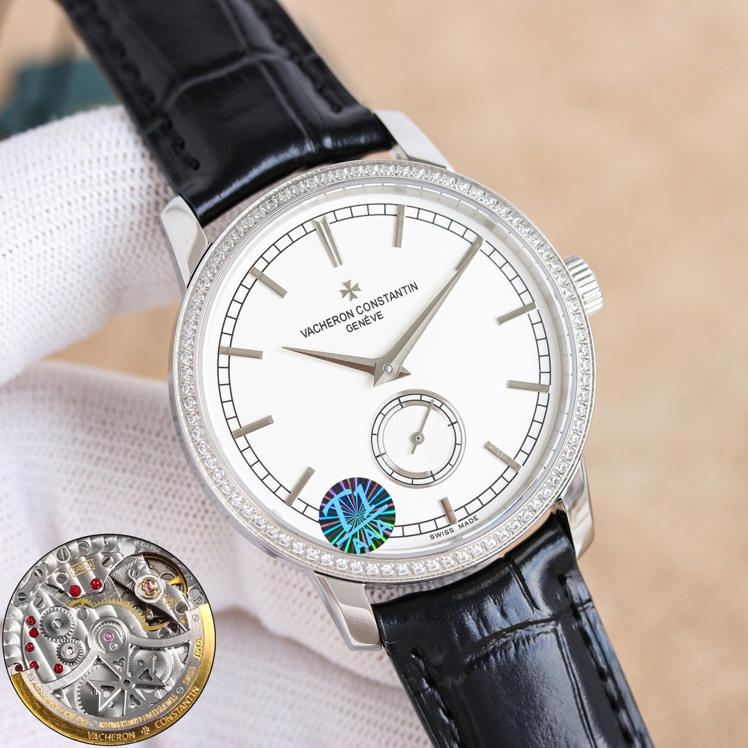 Vacheron Constantin Traditionnelle Series Male Wrist Watch