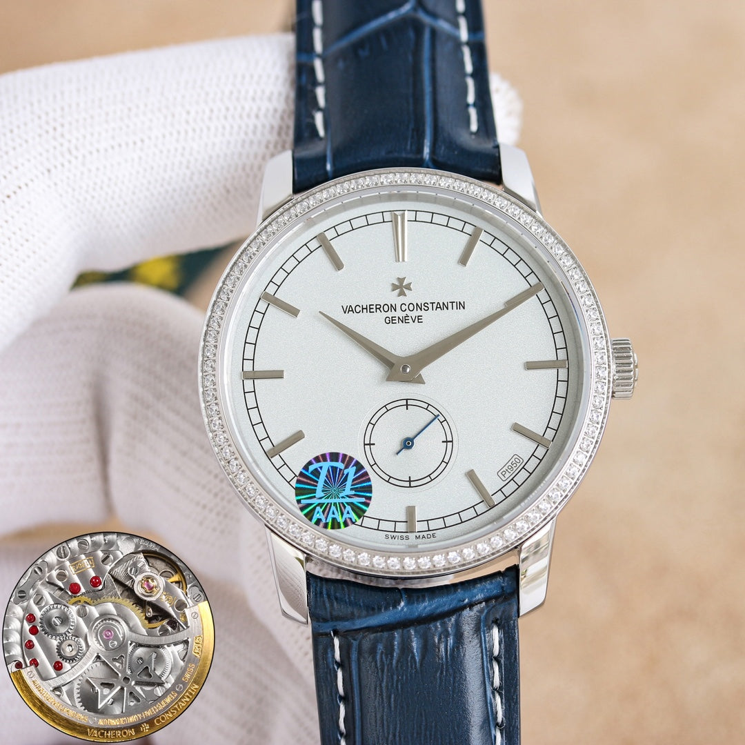 Vacheron Constantin Traditionnelle Series Male Wrist Watch
