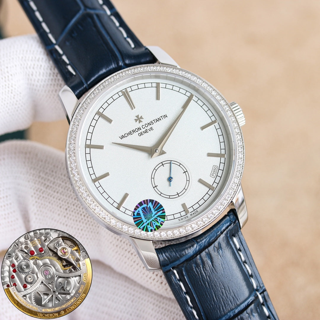 Vacheron Constantin Traditionnelle Series Male Wrist Watch