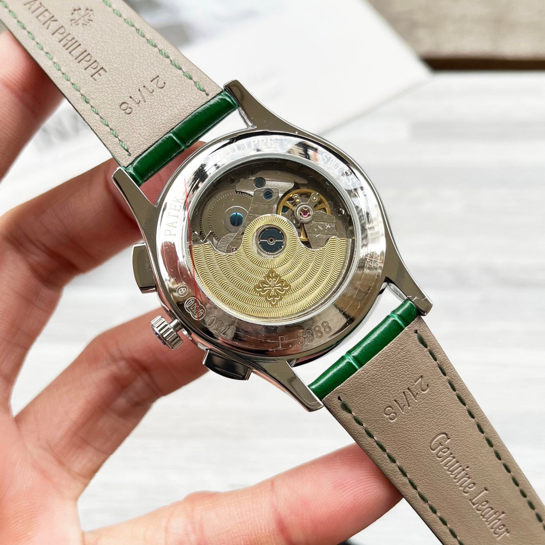 Patek Philippe Boutique Men's Watch