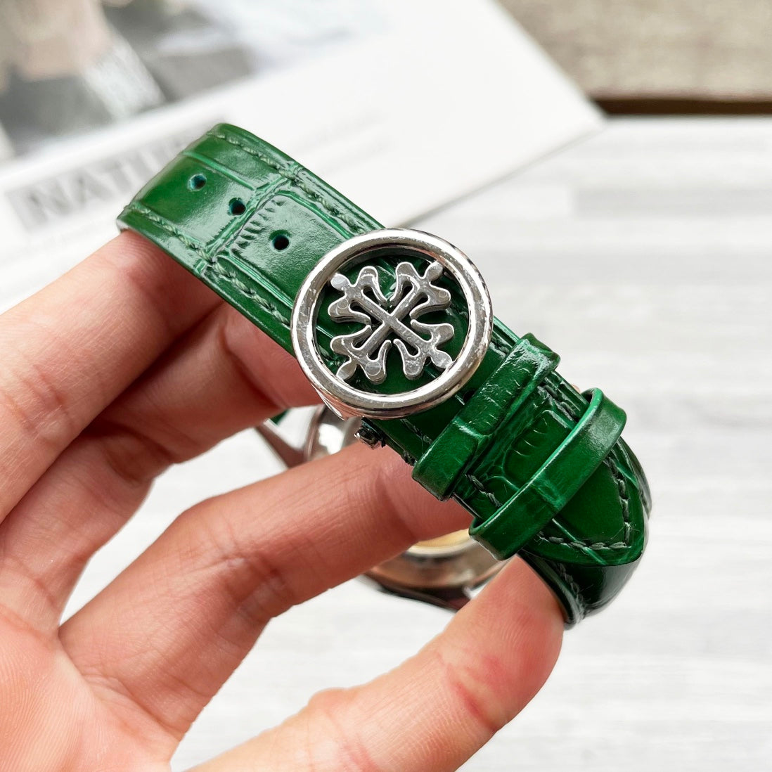 Patek Philippe Boutique Men's Watch