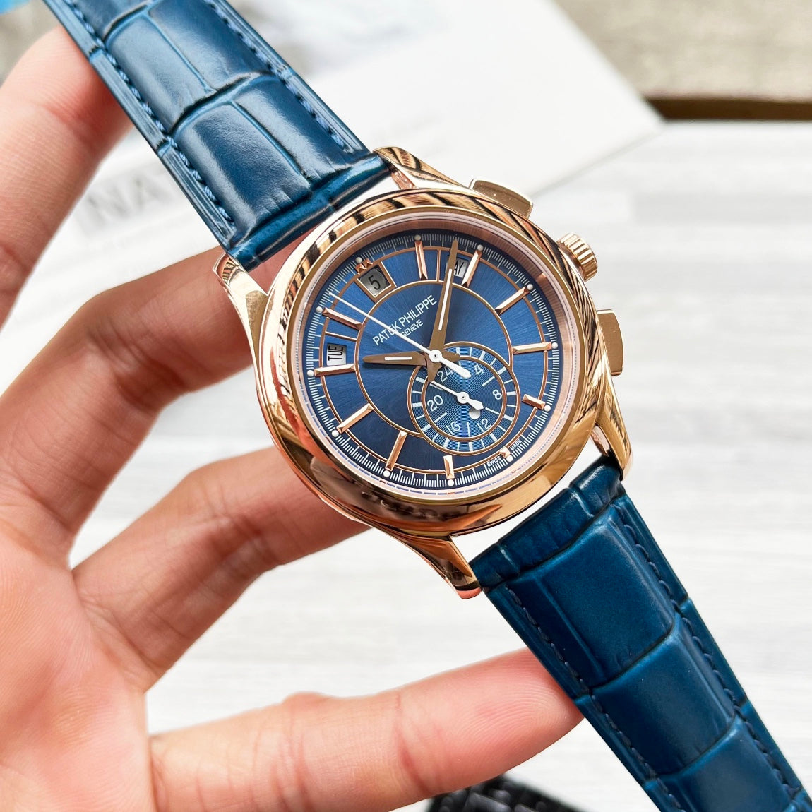 Patek Philippe Boutique Men's Watch