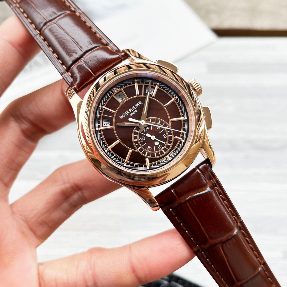 Patek Philippe Boutique Men's Watch