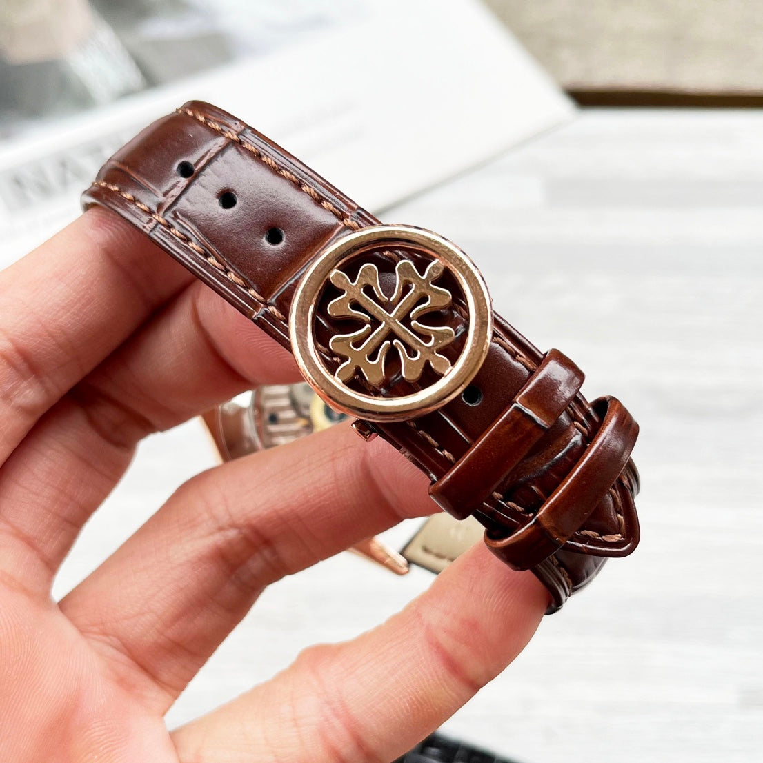 Patek Philippe Boutique Men's Watch