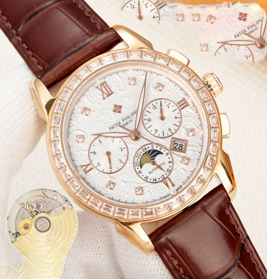 Patek Philippe 9100 Men's Watch