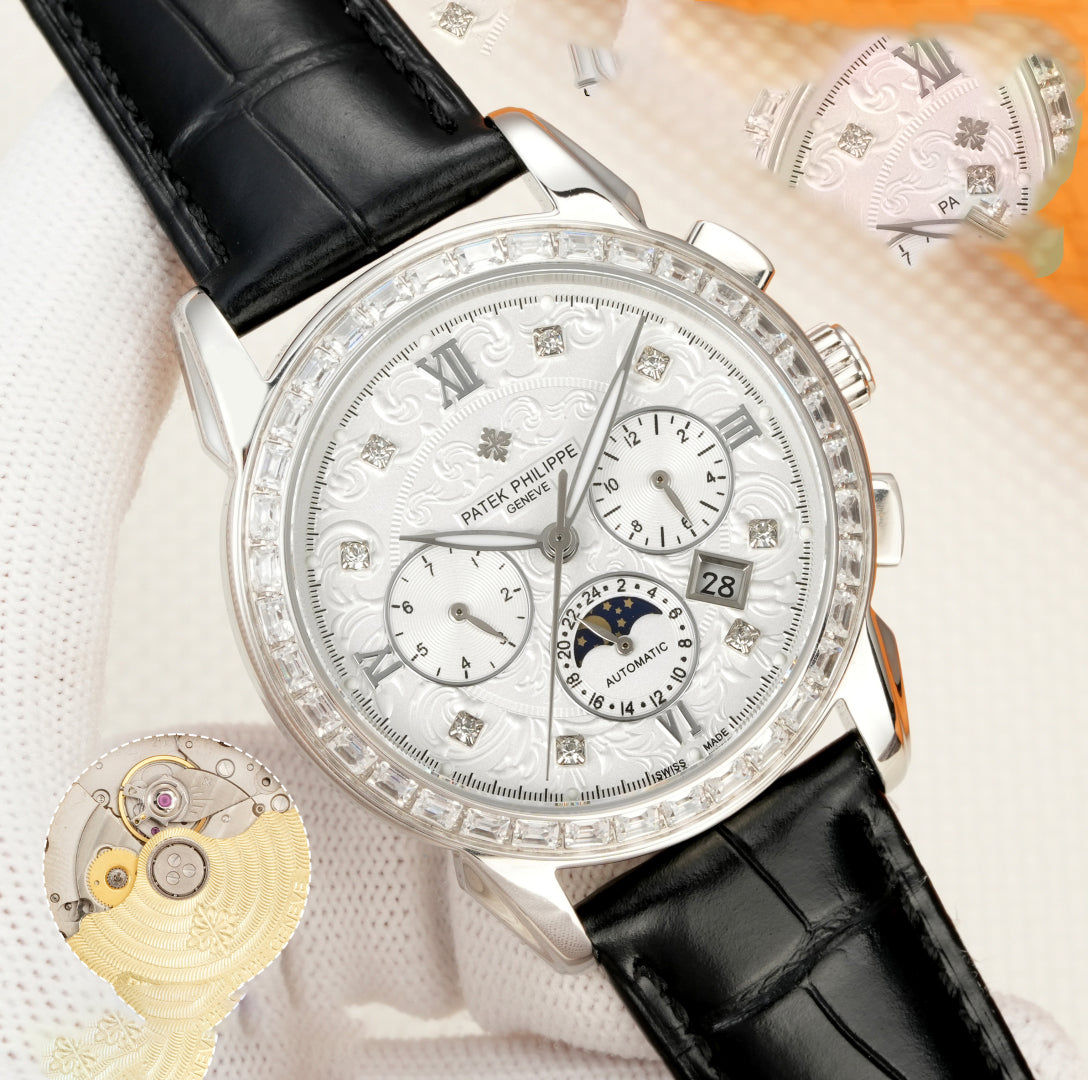 Patek Philippe 9100 Men's Watch