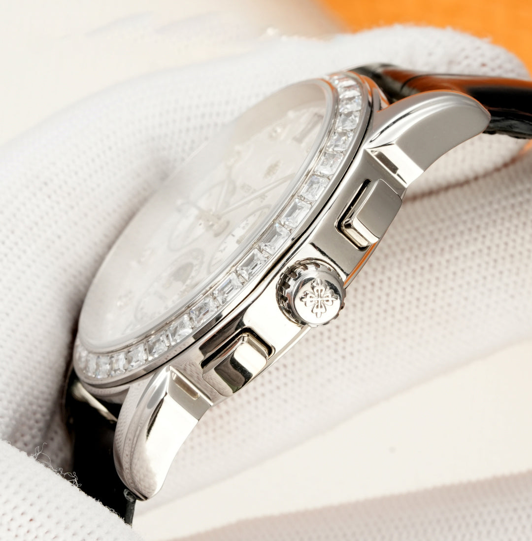 Patek Philippe 9100 Men's Watch