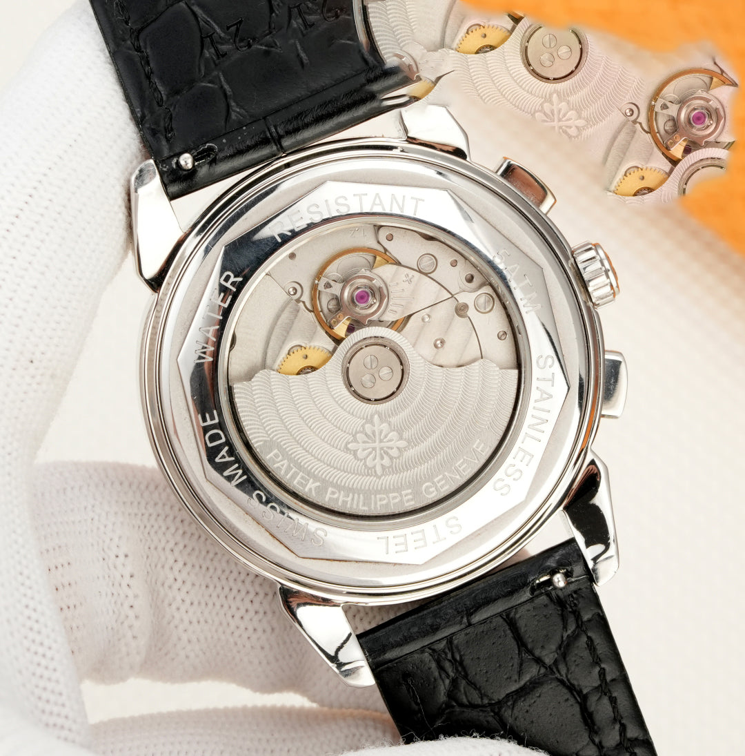 Patek Philippe 9100 Men's Watch