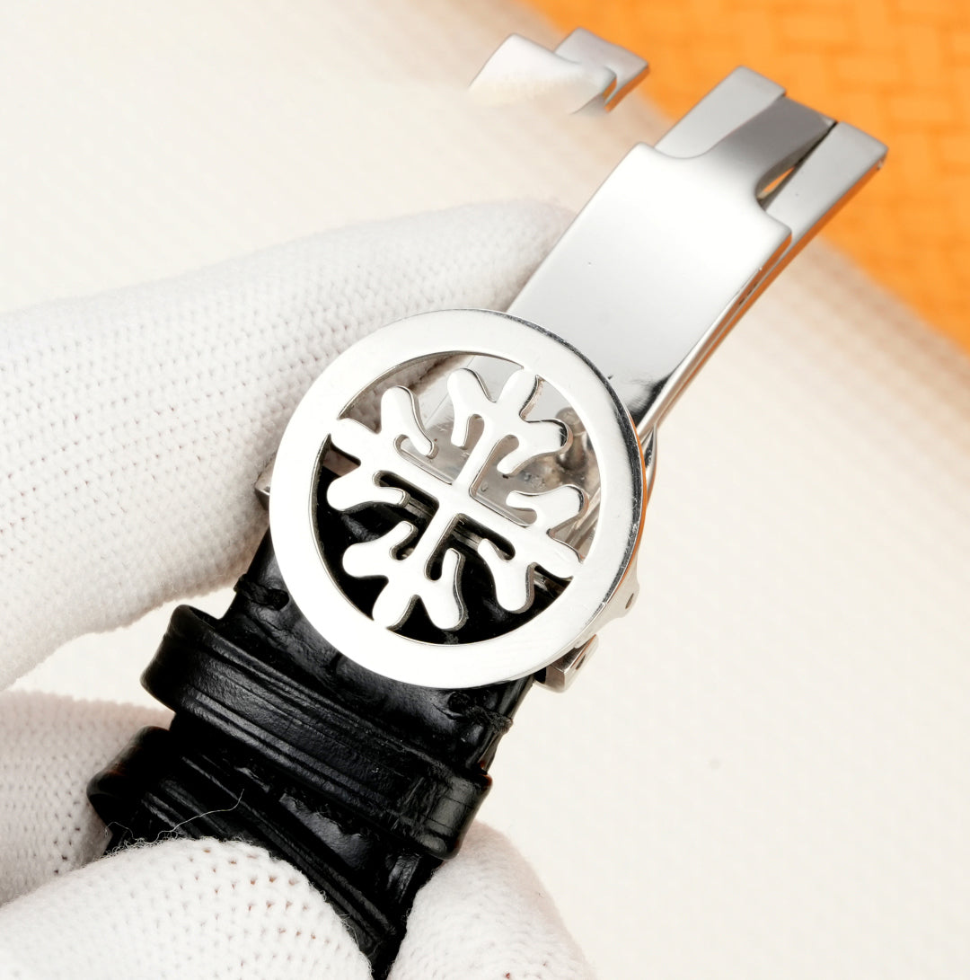 Patek Philippe 9100 Men's Watch