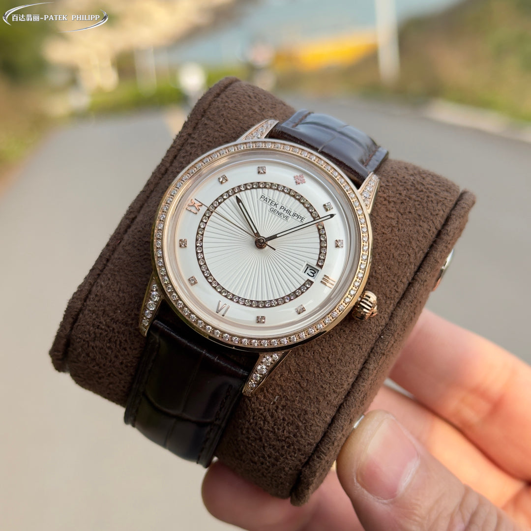 Patek Philippe ultra-thin men's automatic mechanical watch