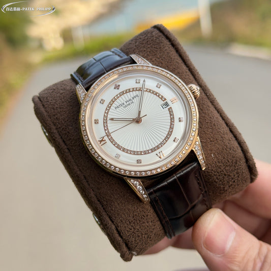 Patek Philippe ultra-thin men's automatic mechanical watch