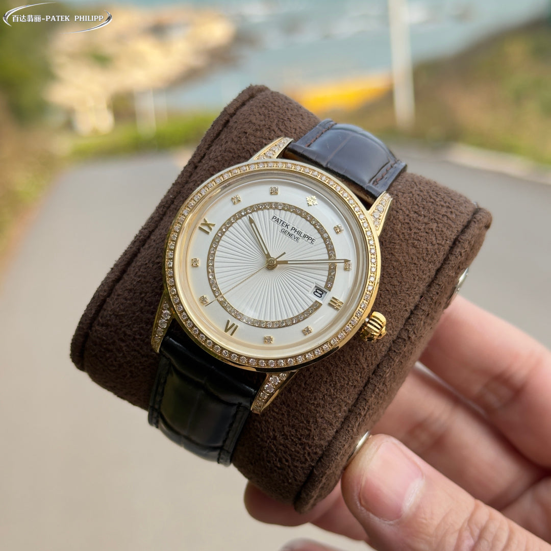 Patek Philippe ultra-thin men's automatic mechanical watch