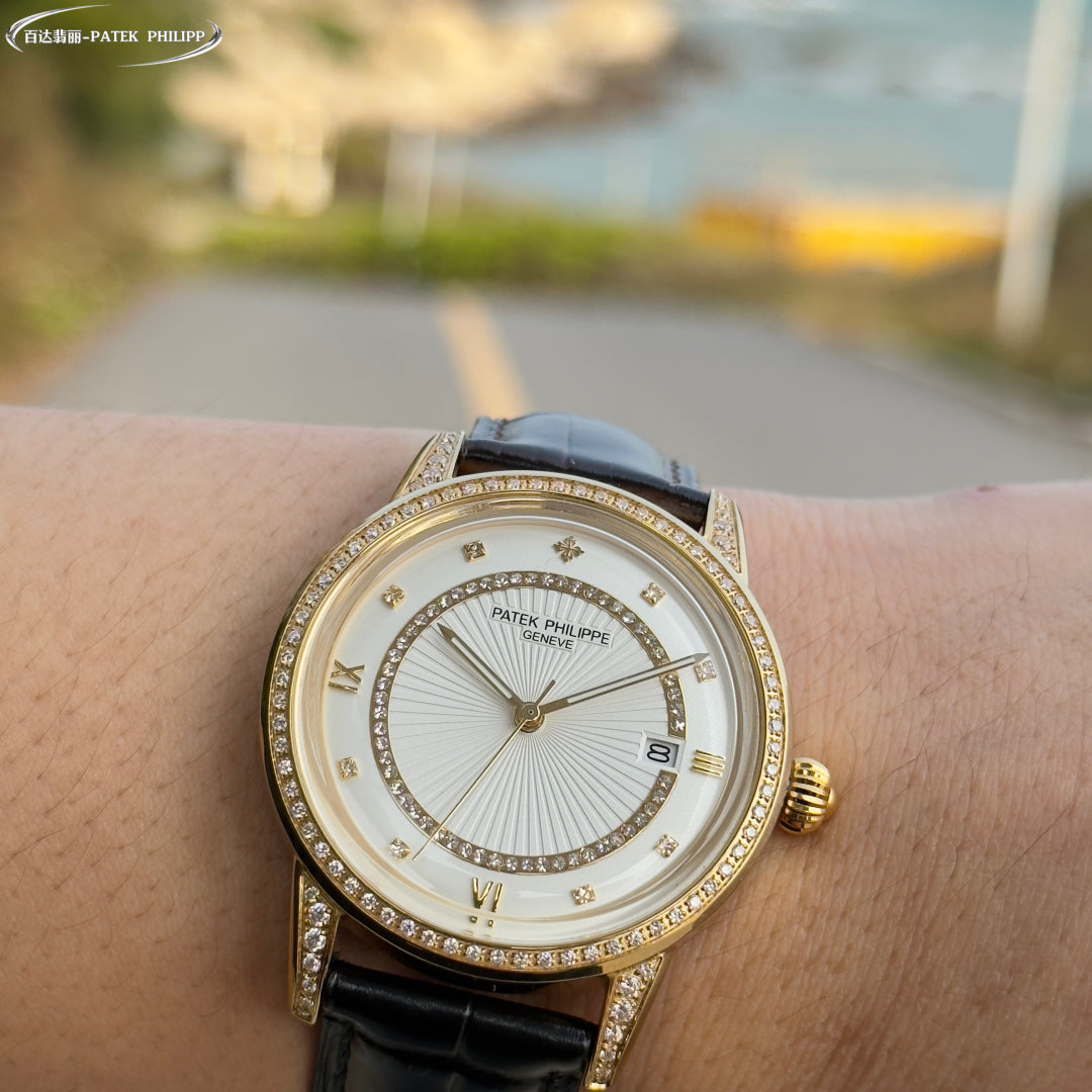 Patek Philippe ultra-thin men's automatic mechanical watch