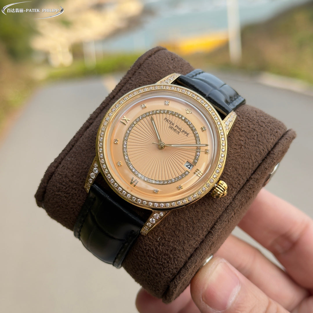 Patek Philippe ultra-thin men's automatic mechanical watch