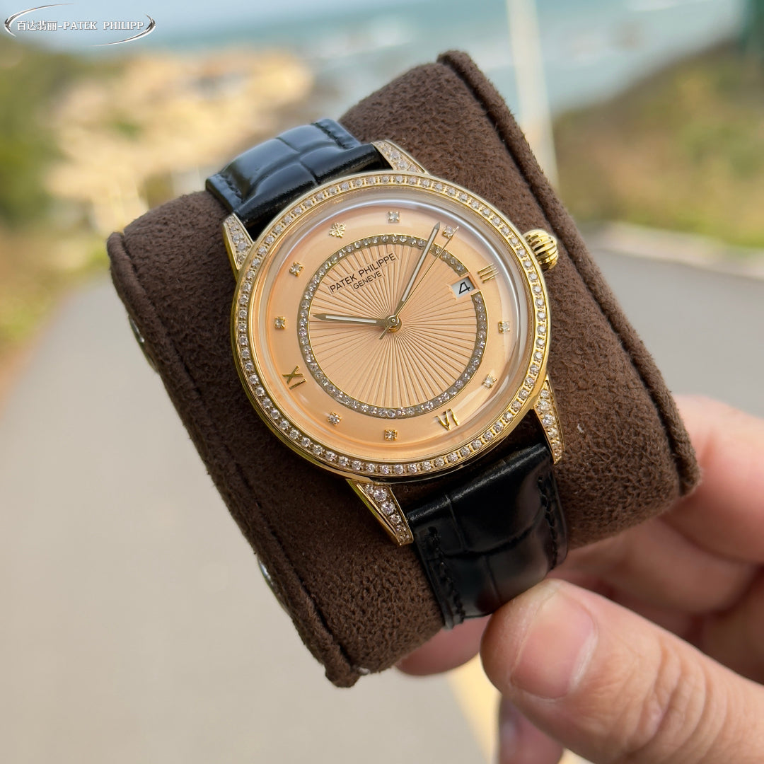 Patek Philippe ultra-thin men's automatic mechanical watch