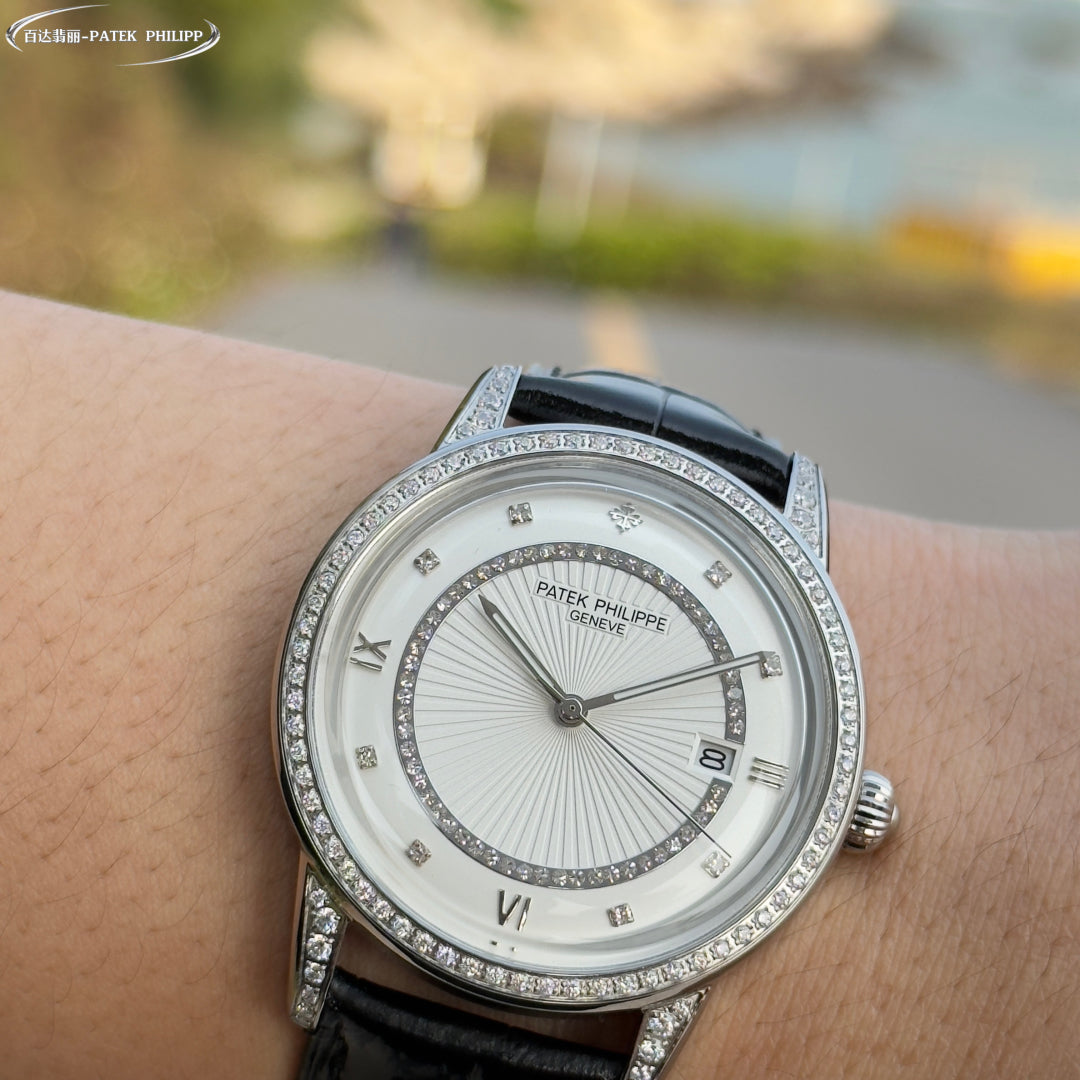 Patek Philippe ultra-thin men's automatic mechanical watch
