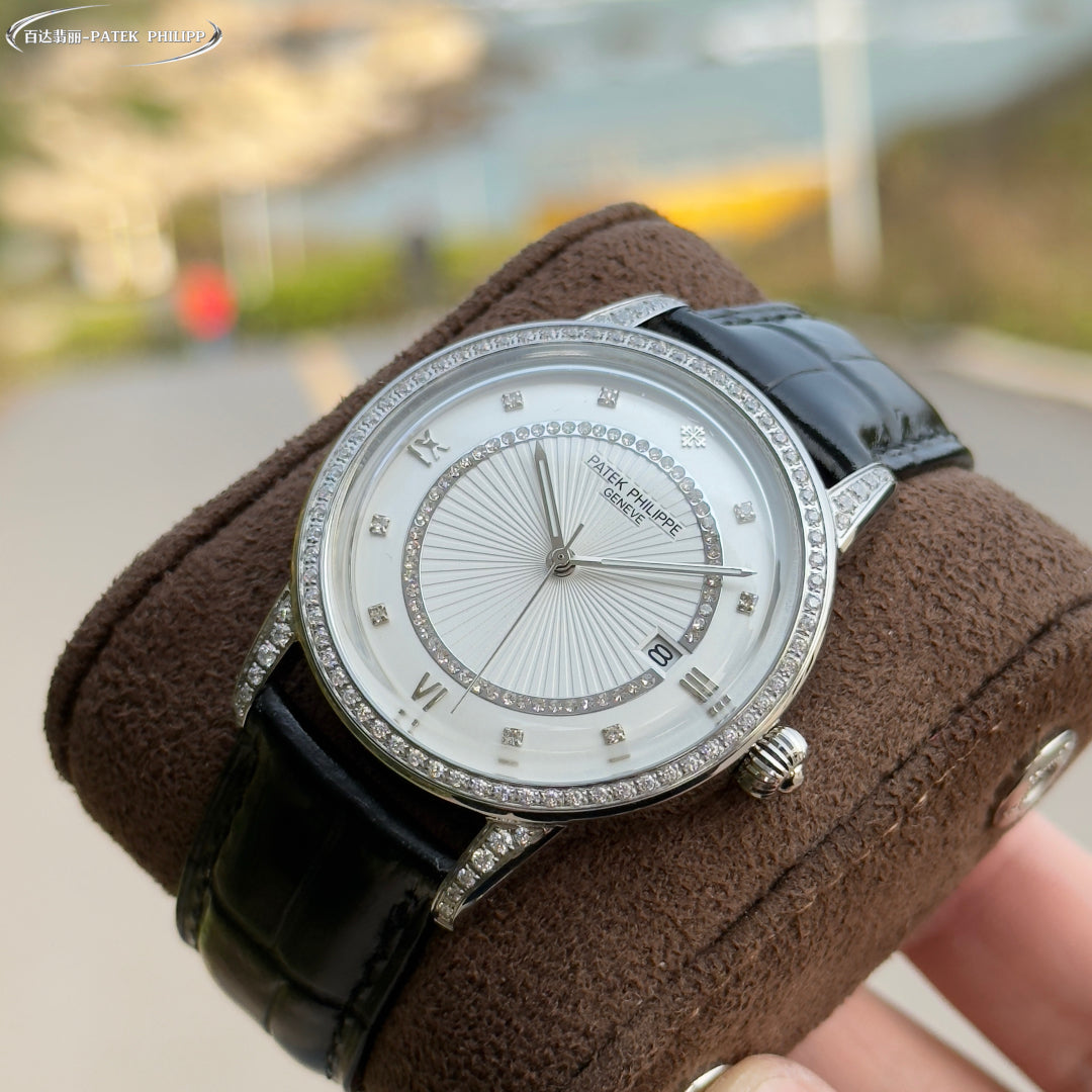 Patek Philippe ultra-thin men's automatic mechanical watch