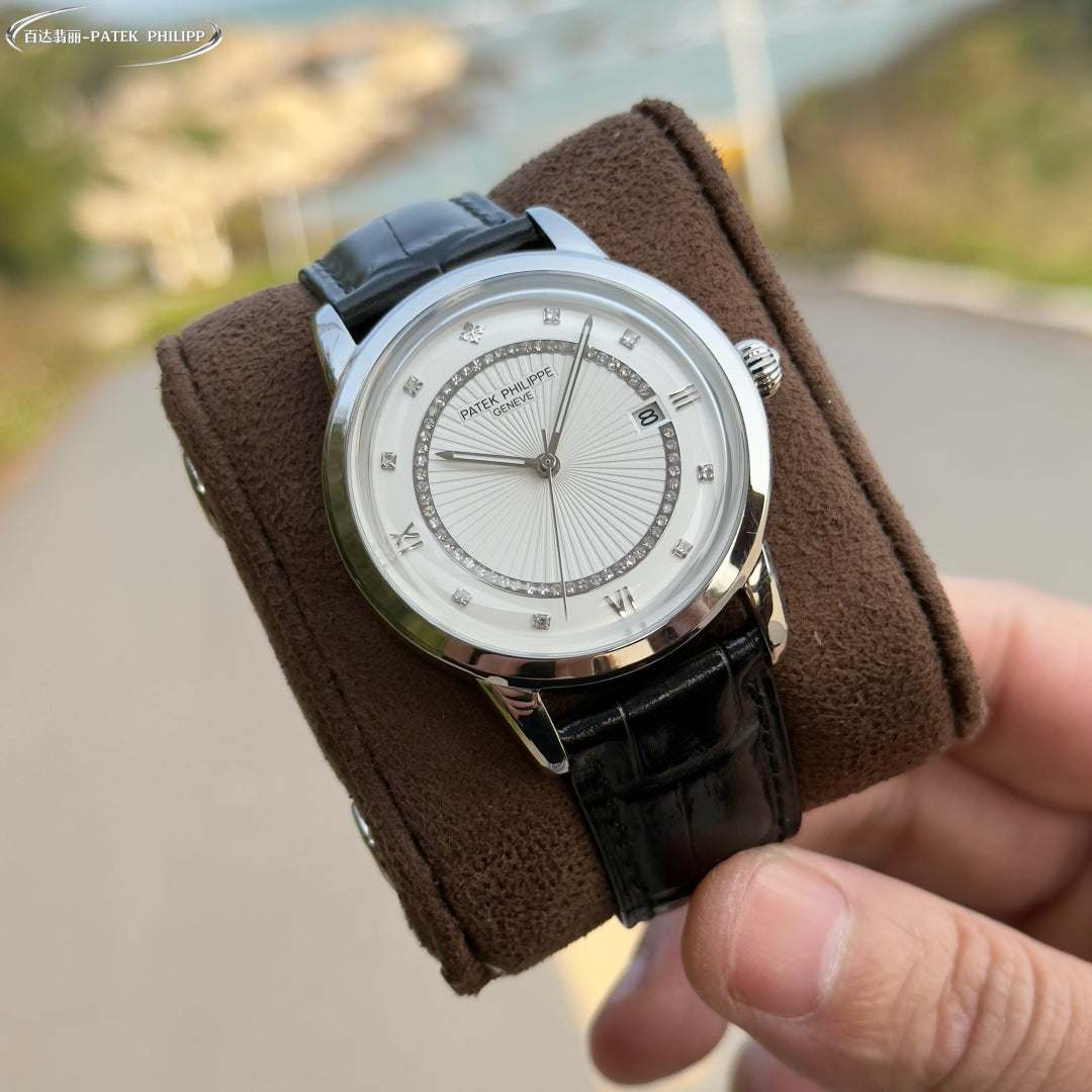 Patek Philippe ultra-thin men's automatic mechanical watch