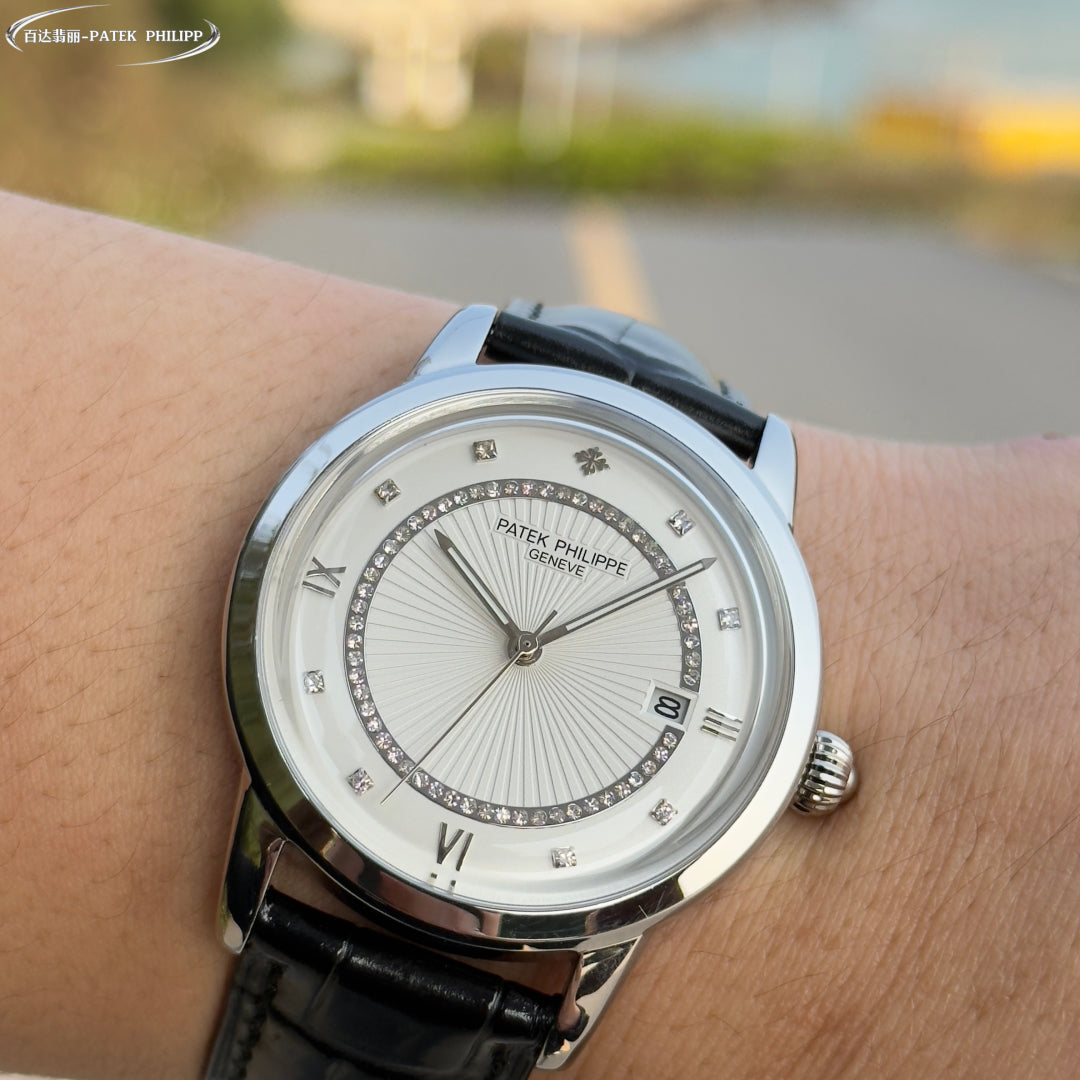 Patek Philippe ultra-thin men's automatic mechanical watch