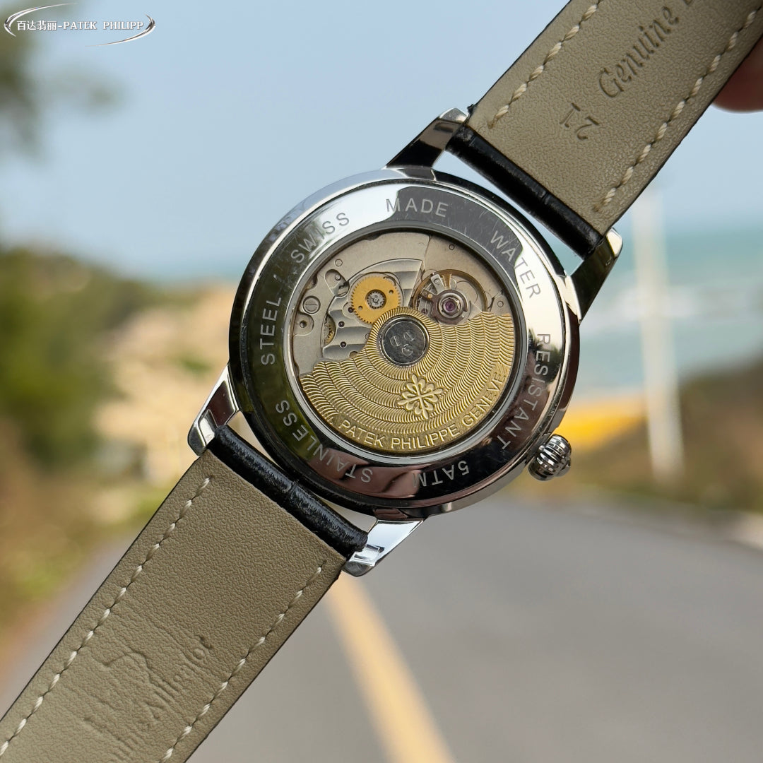 Patek Philippe ultra-thin men's automatic mechanical watch