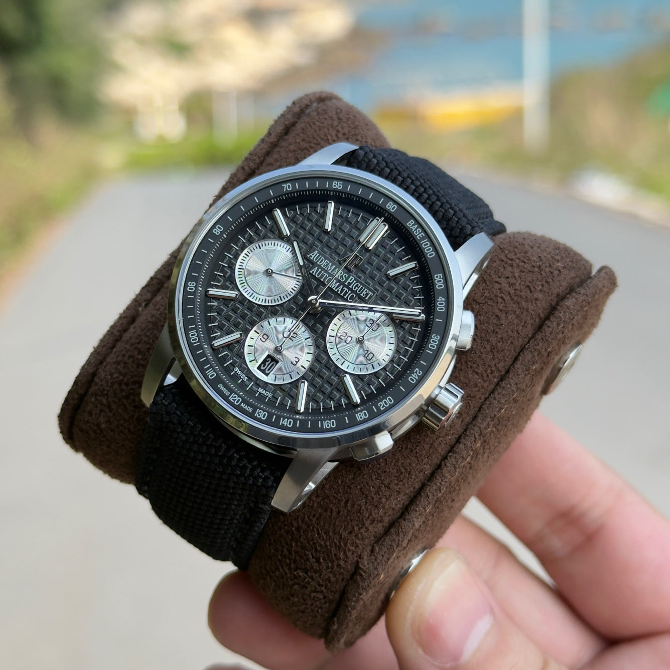 Audemars Piguet Royal Oak Offshore Chronograph Wrist Watch