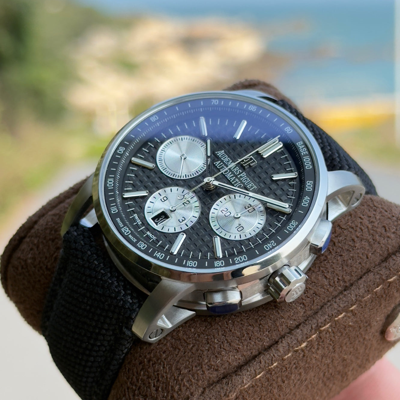 Audemars Piguet Royal Oak Offshore Chronograph Wrist Watch