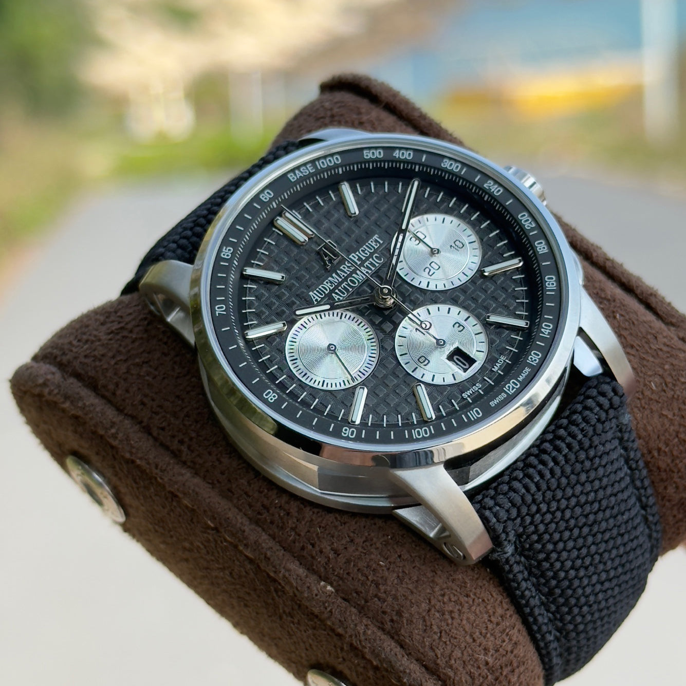 Audemars Piguet Royal Oak Offshore Chronograph Wrist Watch