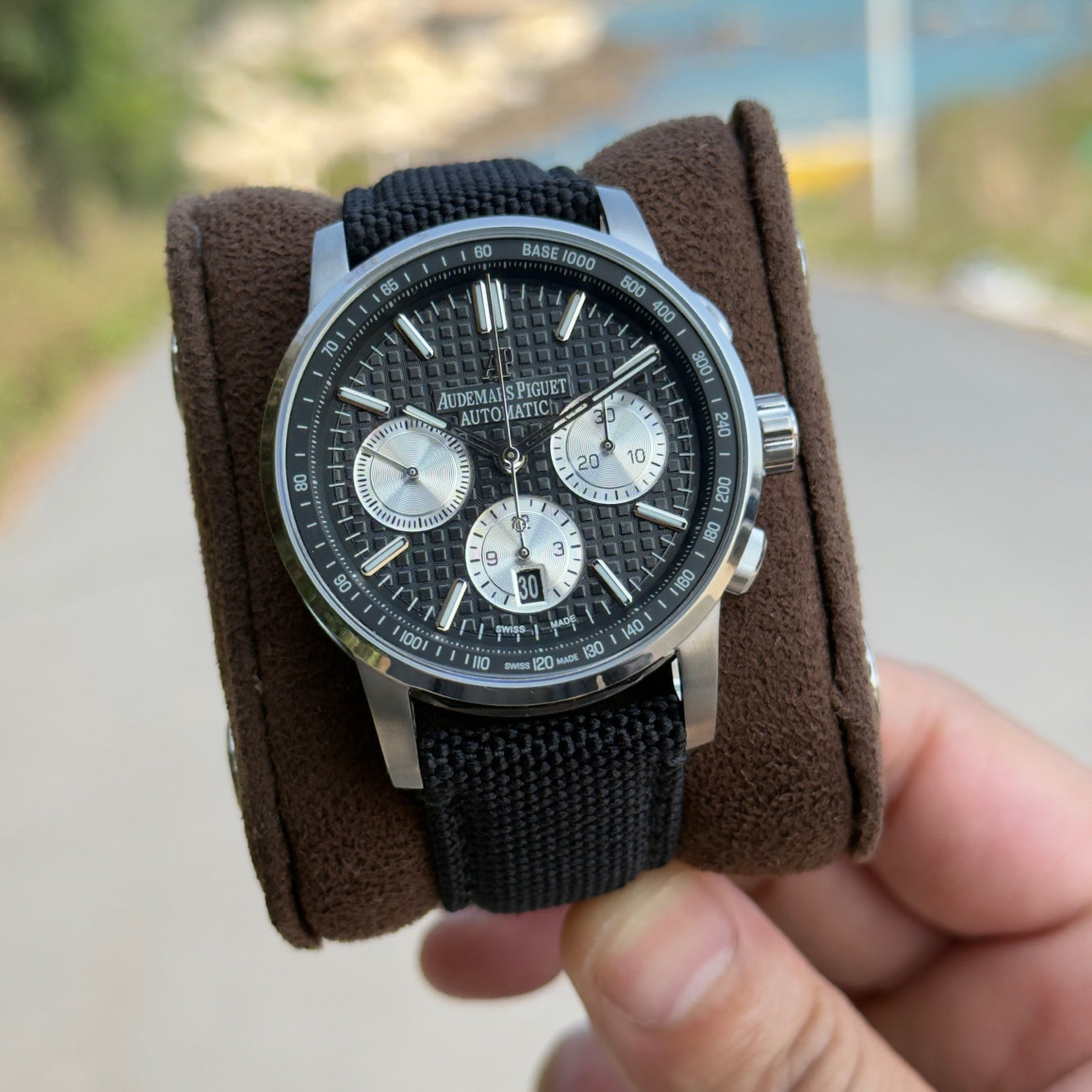 Audemars Piguet Royal Oak Offshore Chronograph Wrist Watch