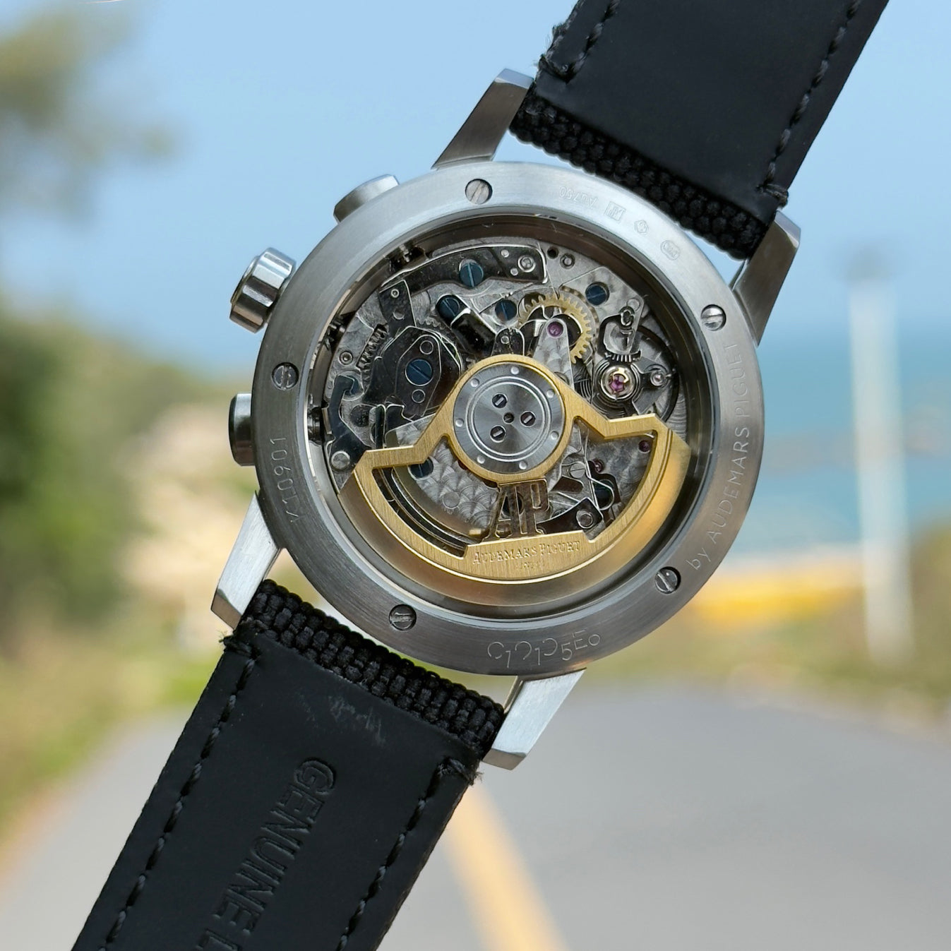 Audemars Piguet Royal Oak Offshore Chronograph Wrist Watch