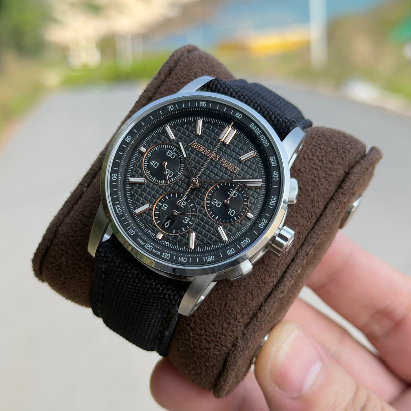 Audemars Piguet Royal Oak Offshore Chronograph Wrist Watch
