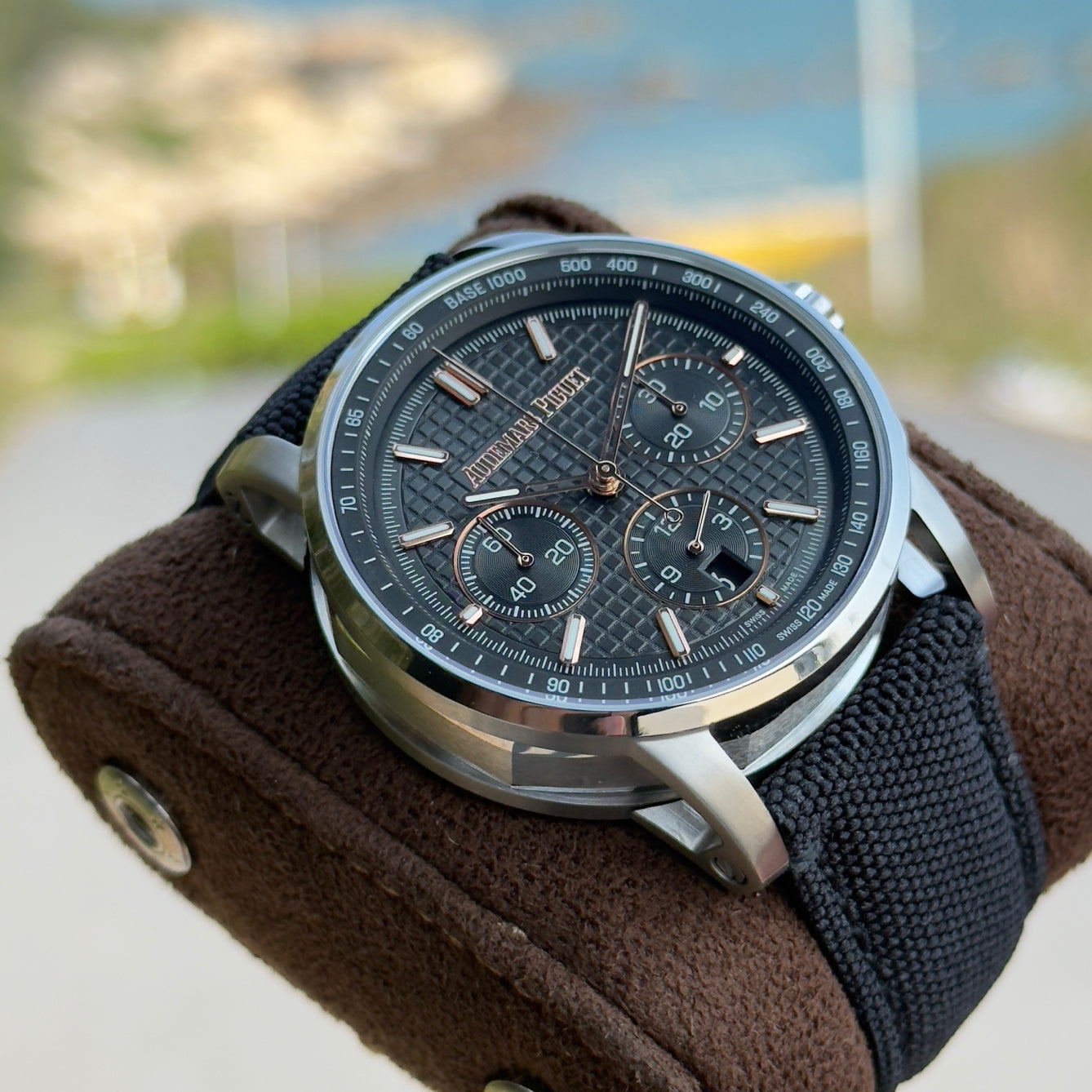 Audemars Piguet Royal Oak Offshore Chronograph Wrist Watch
