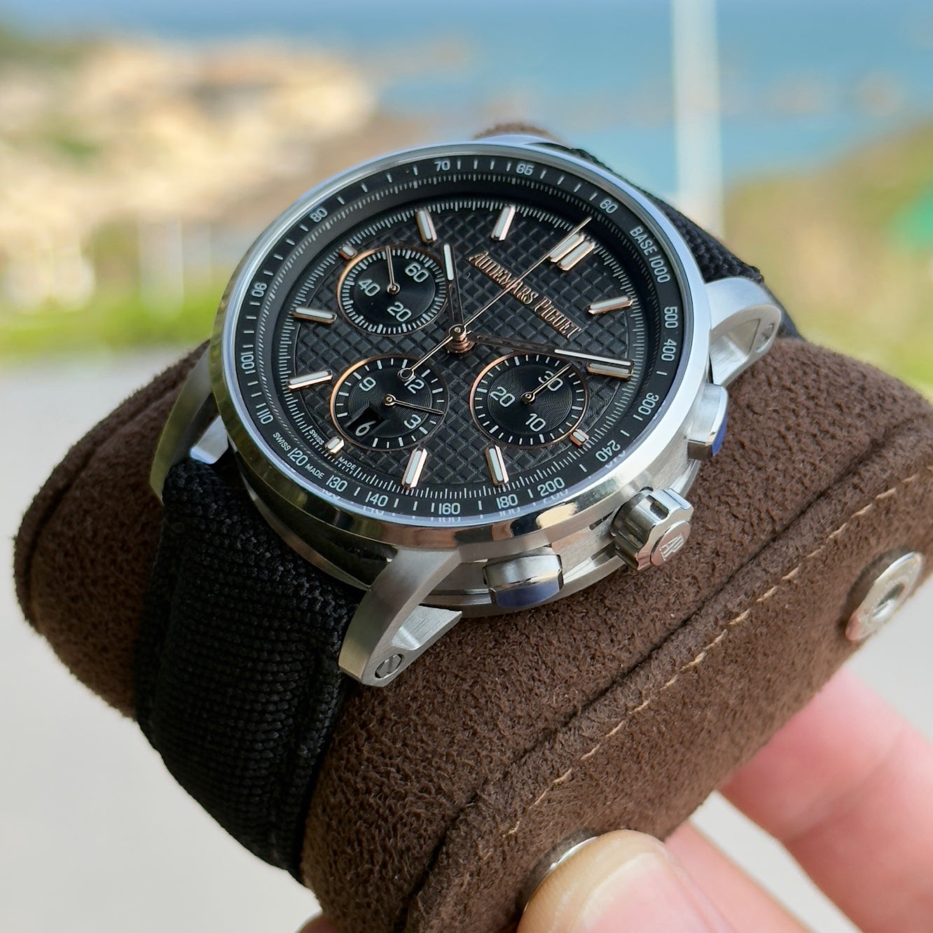 Audemars Piguet Royal Oak Offshore Chronograph Wrist Watch