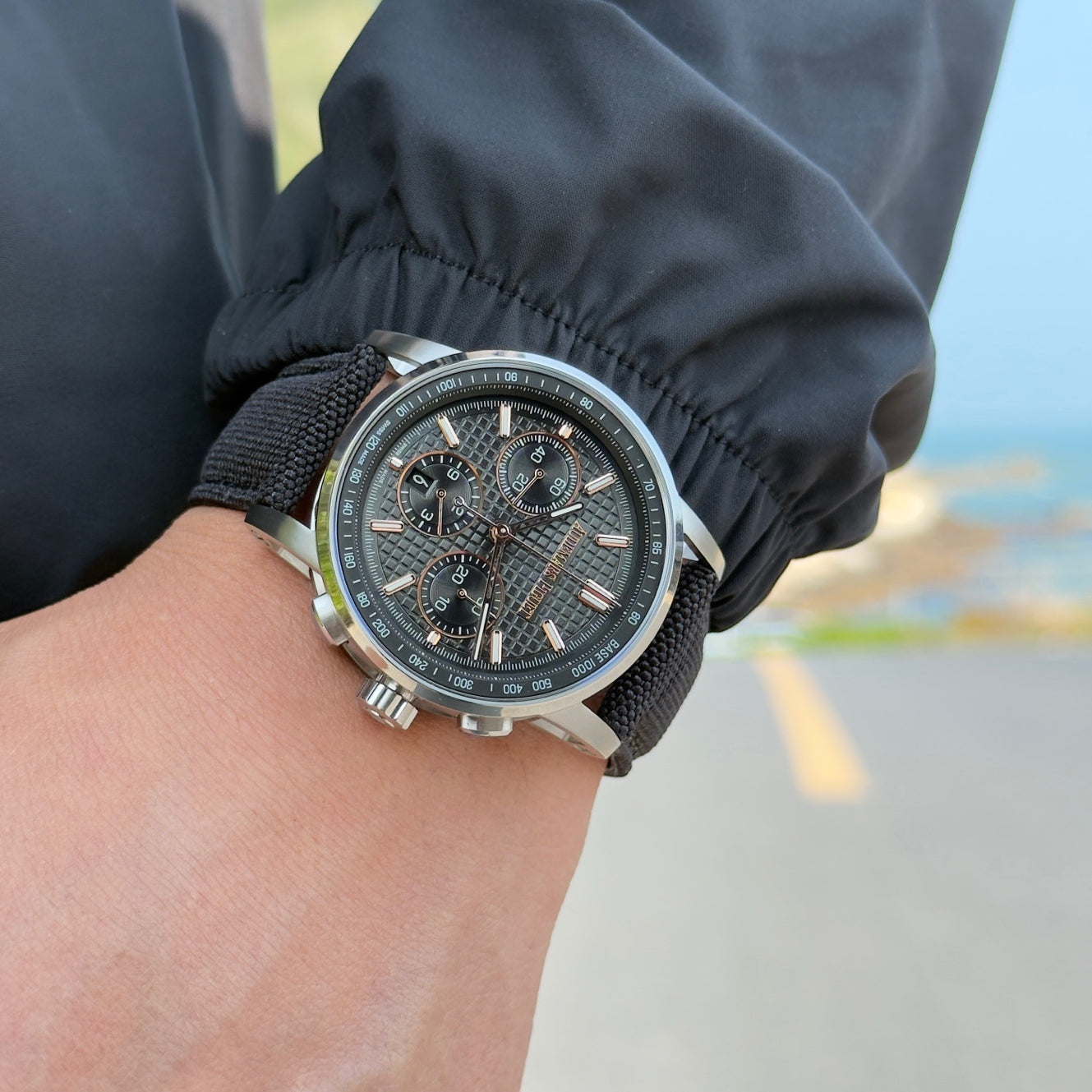 Audemars Piguet Royal Oak Offshore Chronograph Wrist Watch