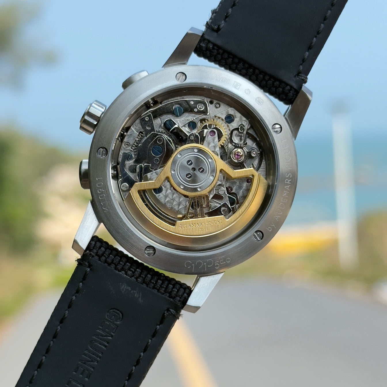 Audemars Piguet Royal Oak Offshore Chronograph Wrist Watch