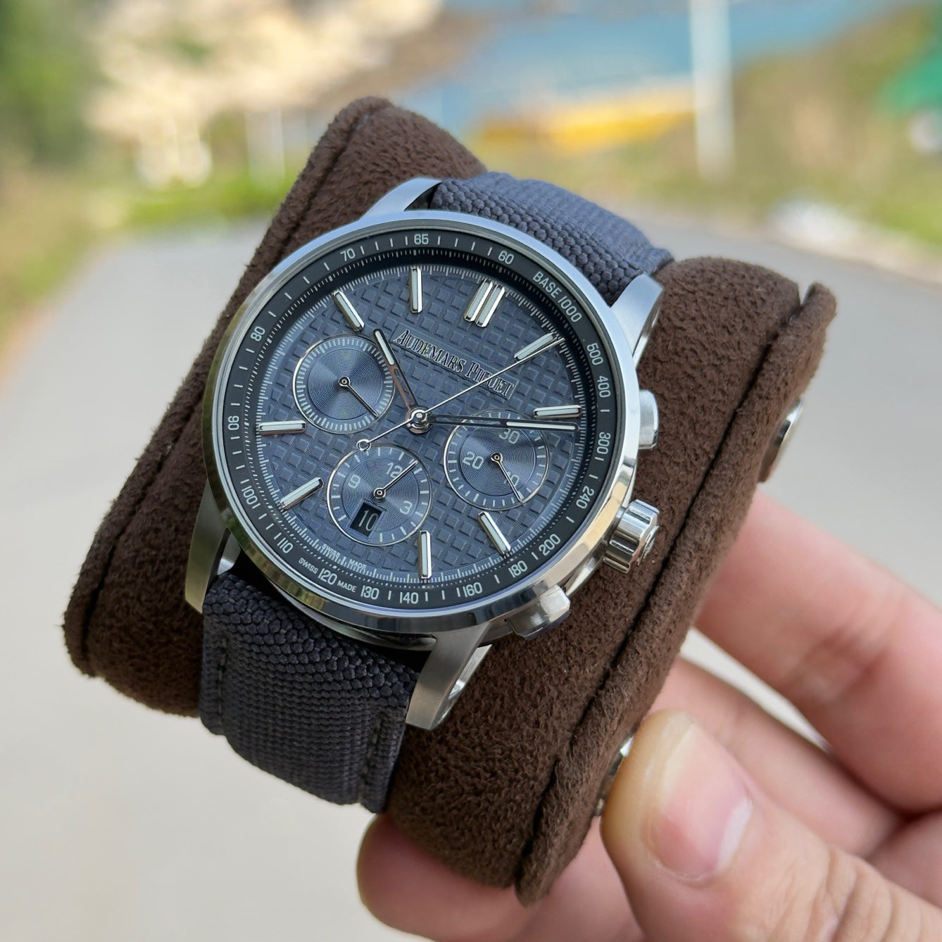 Audemars Piguet Royal Oak Offshore Chronograph Wrist Watch
