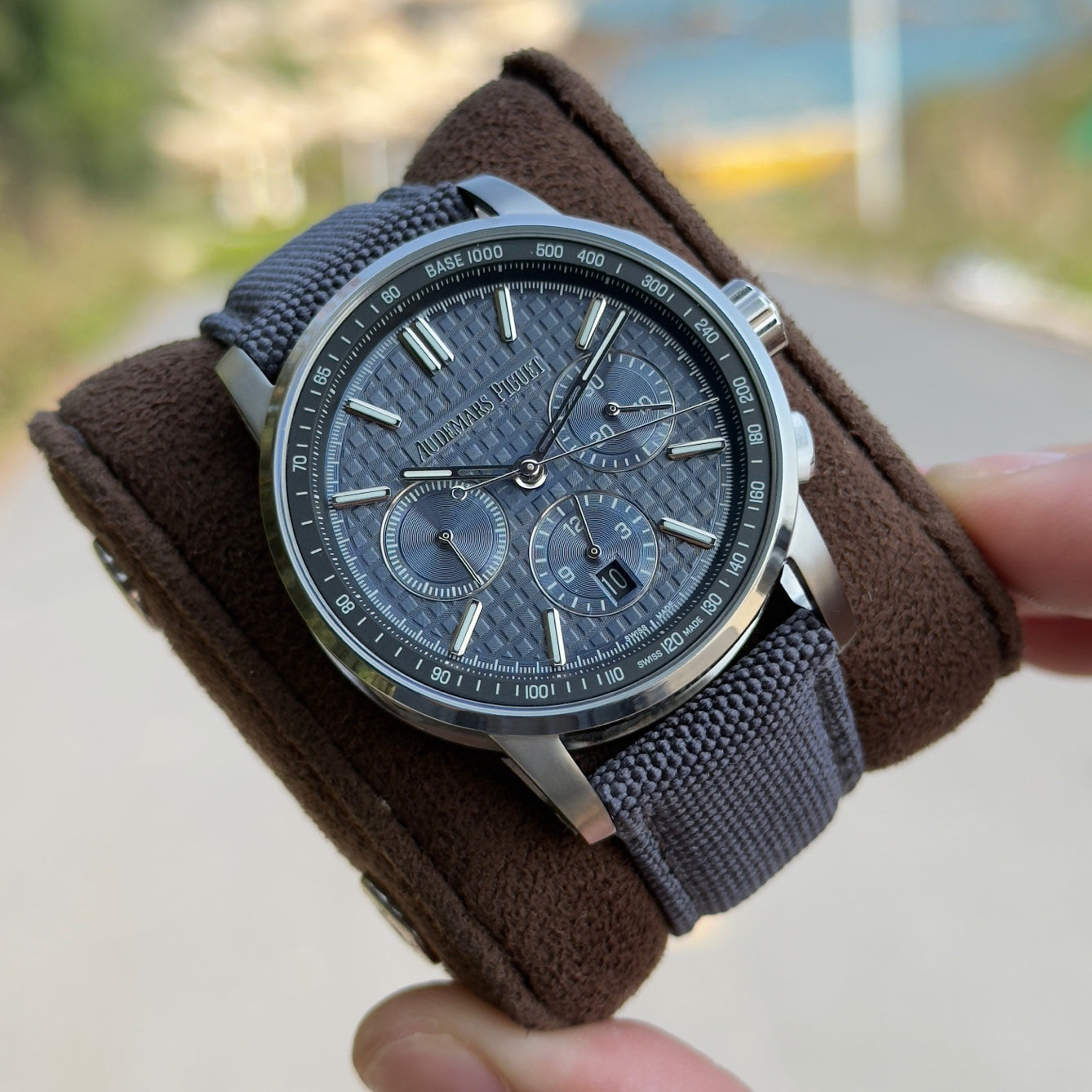 Audemars Piguet Royal Oak Offshore Chronograph Wrist Watch